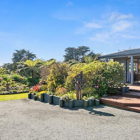 Upepo - The Garden Room - Cape Foulwind Studio 외부 사진