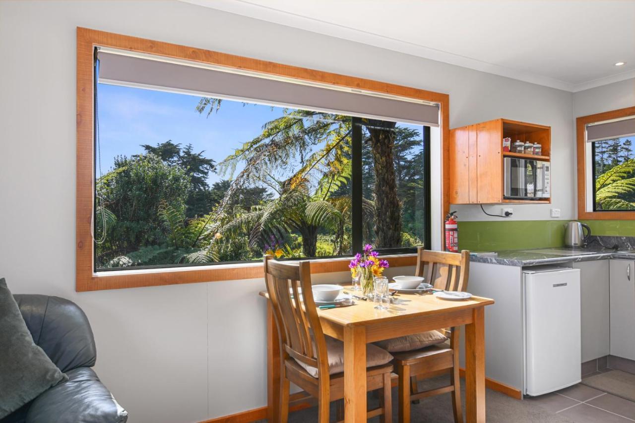 Upepo - The Garden Room - Cape Foulwind Studio 외부 사진