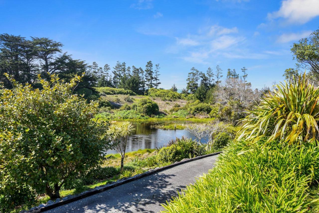 Upepo - The Garden Room - Cape Foulwind Studio 외부 사진